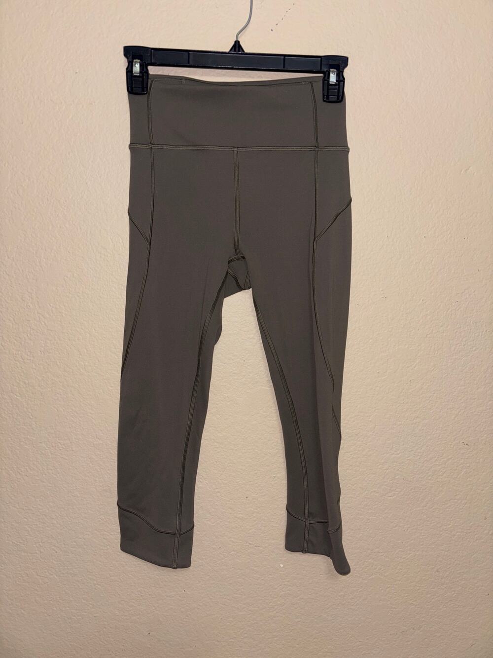 Lululemon All The Right Places Crop II 23” leggings